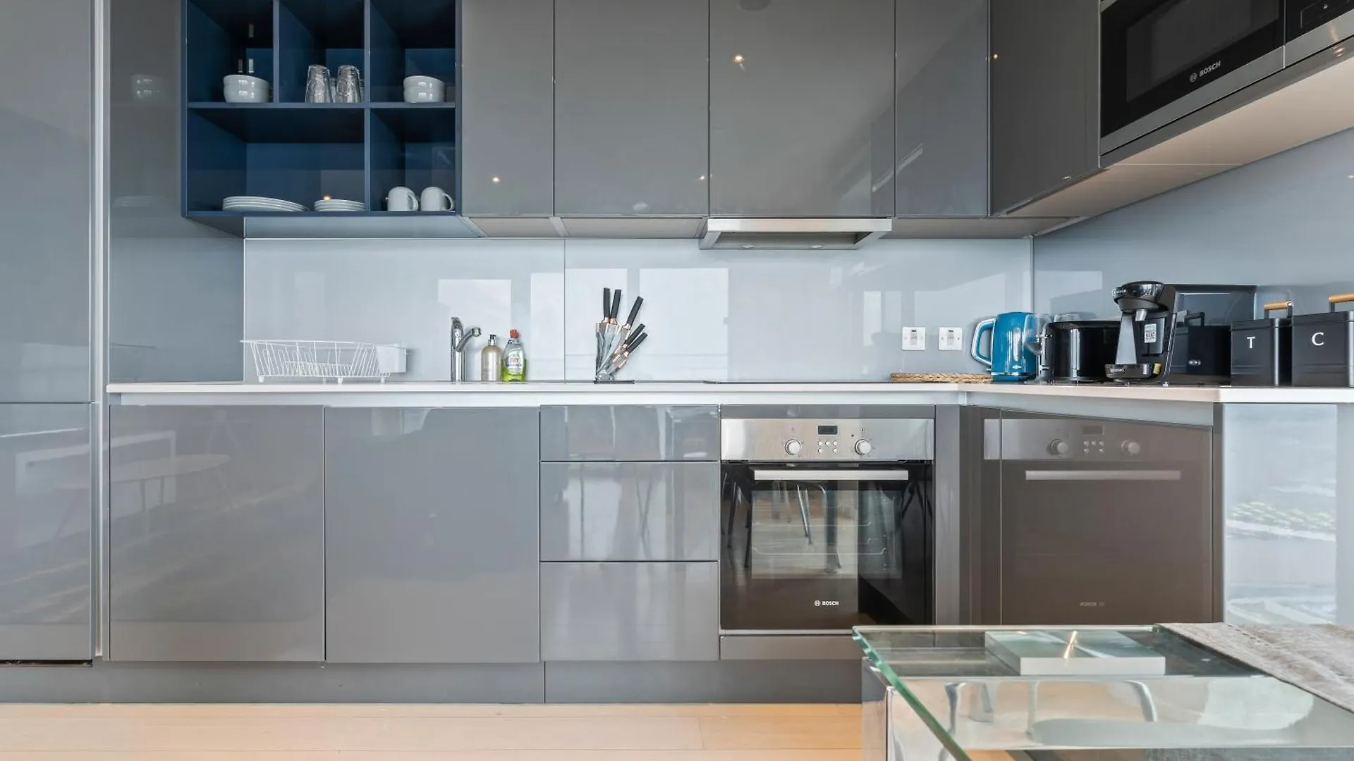 Elegant 2Br Flat On 20Th Floor Near Many Attractions Apartment London