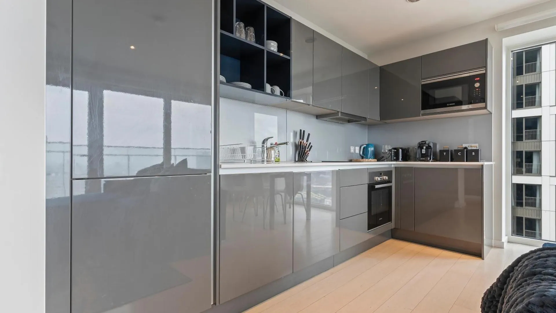Elegant 2Br Flat On 20Th Floor Near Many Attractions Apartment London 0*,  United Kingdom
