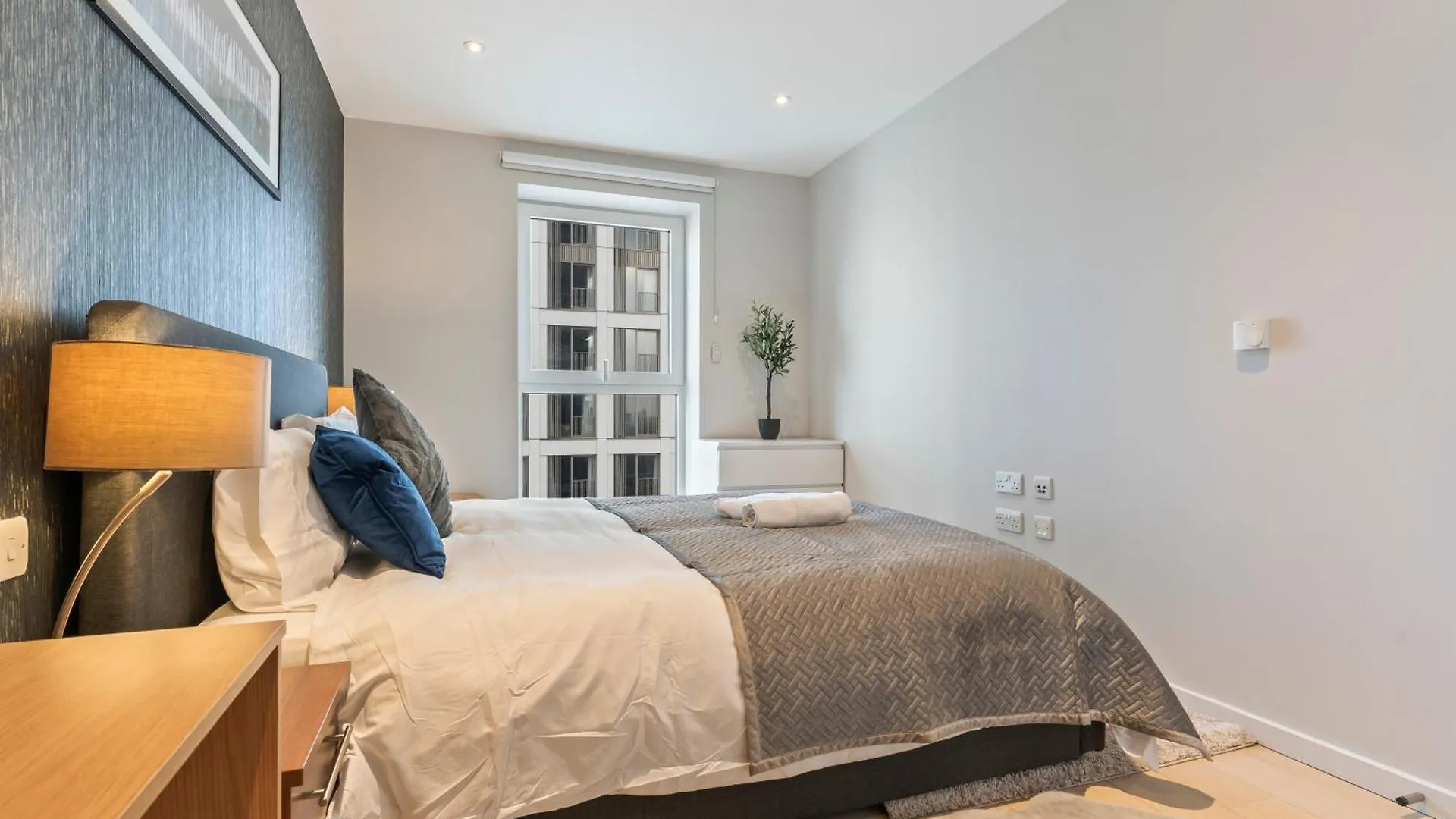 Appartement Elegant 2Br Flat On 20Th Floor Near Many Attractions à Londres 0*,  Royaume-Uni