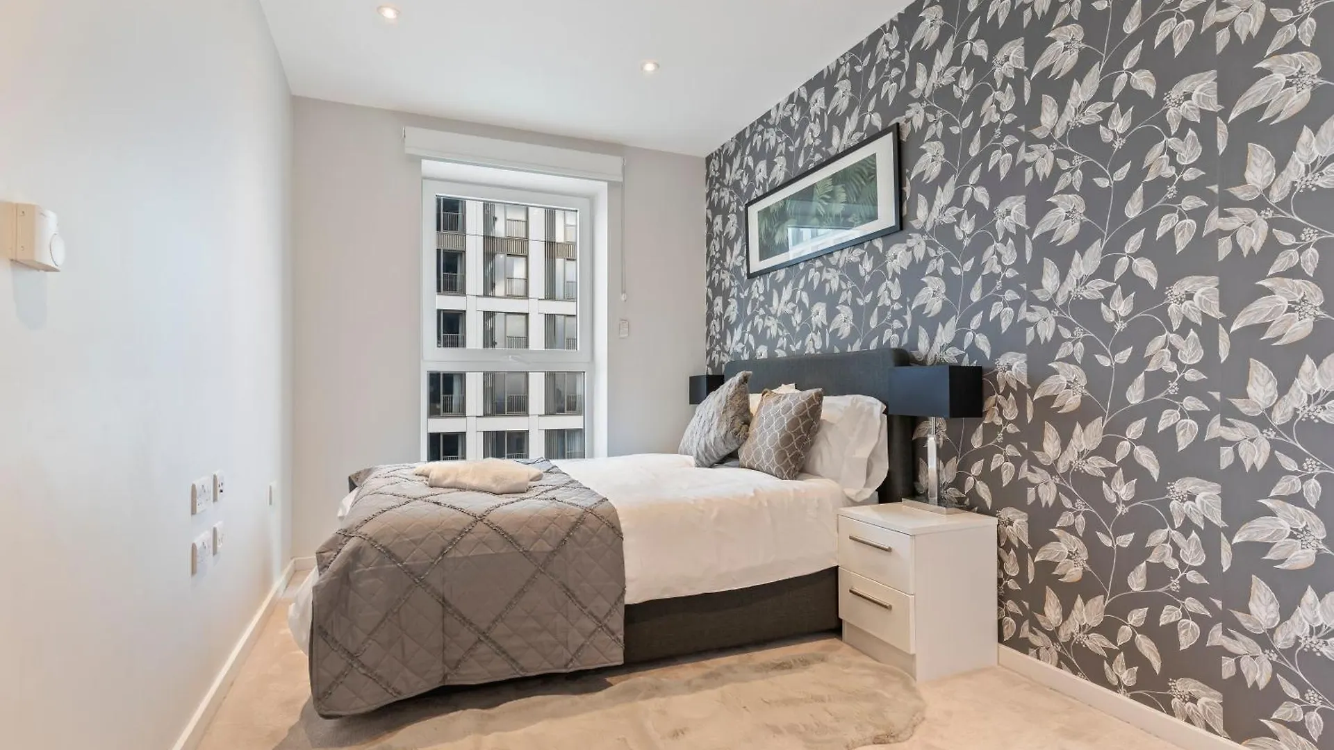 Appartement Elegant 2Br Flat On 20Th Floor Near Many Attractions à Londres 0*,  Royaume-Uni