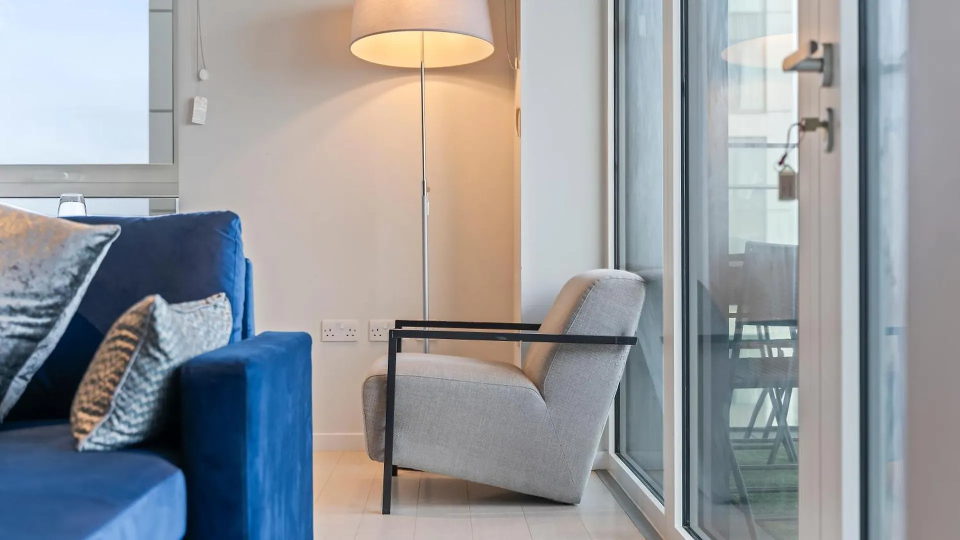Appartement Elegant 2Br Flat On 20Th Floor Near Many Attractions à Londres