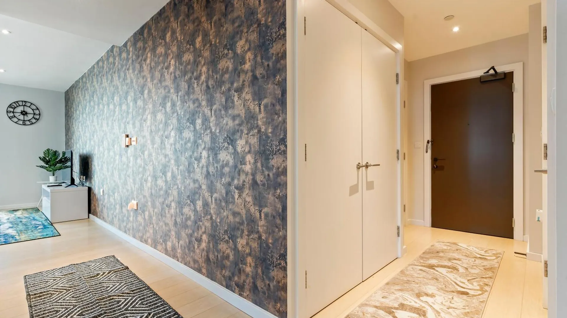 Appartement Elegant 2Br Flat On 20Th Floor Near Many Attractions à Londres 0*,  Royaume-Uni