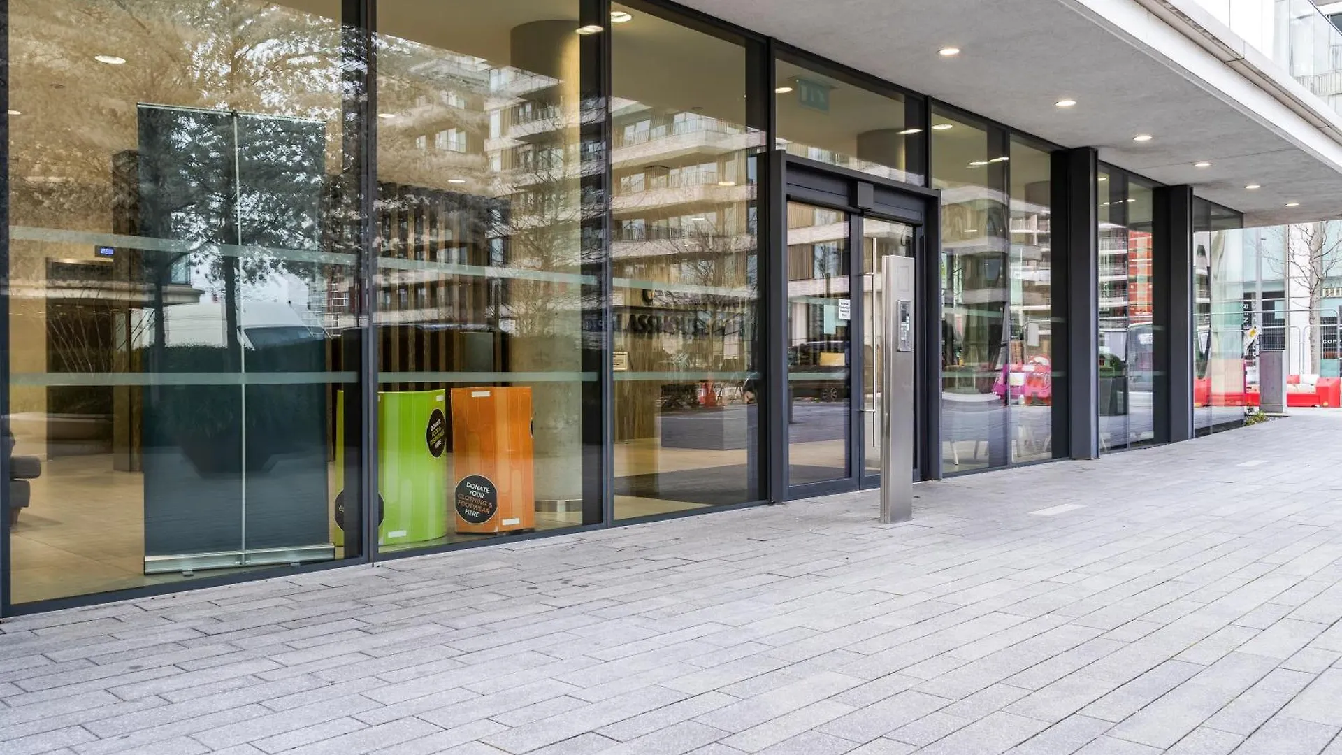 Appartement Elegant 2Br Flat On 20Th Floor Near Many Attractions à Londres