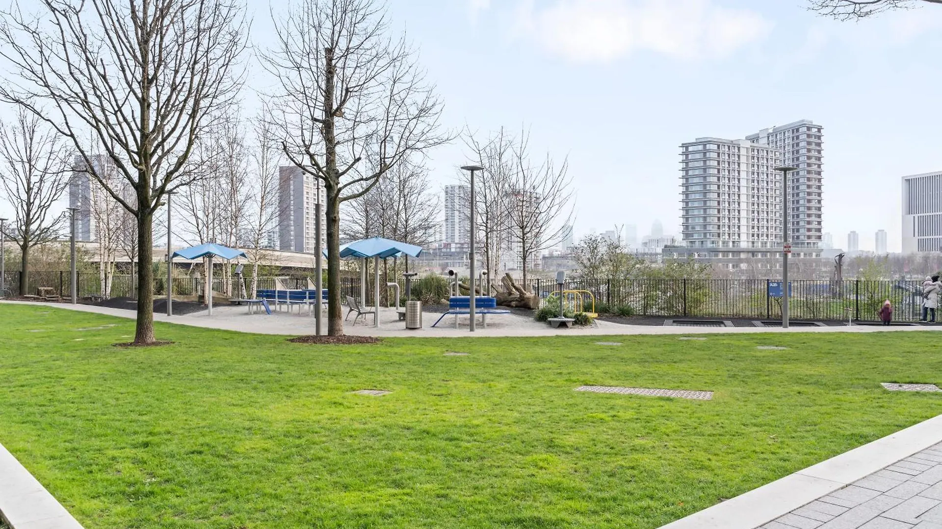 Appartement Elegant 2Br Flat On 20Th Floor Near Many Attractions à Londres
